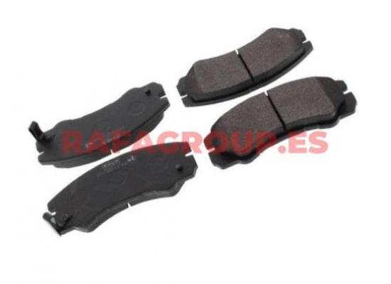 RG6542 - Pastillas de freno